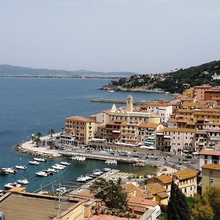 Panoramic House Apartment Porto Santo Stefano  Exterior foto