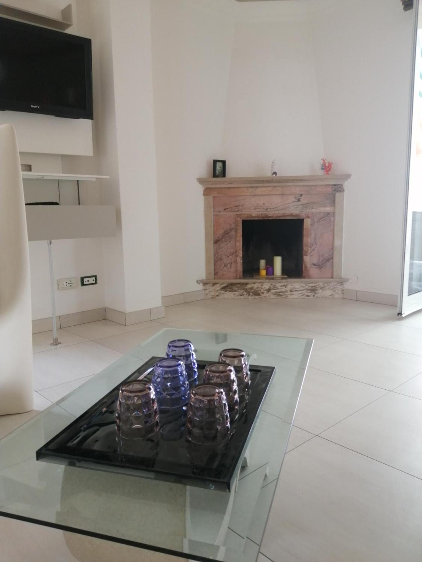 Panoramic House Apartment Porto Santo Stefano  Exterior foto