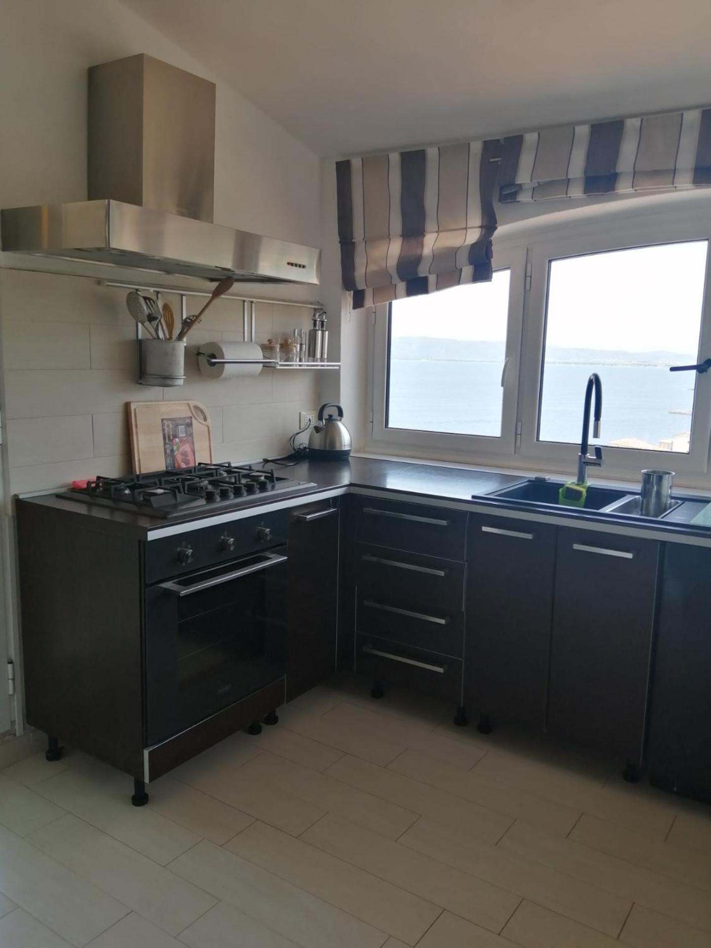 Panoramic House Apartment Porto Santo Stefano  Exterior foto