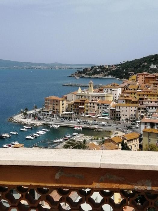 Panoramic House Apartment Porto Santo Stefano  Exterior foto